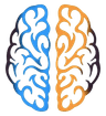 Graphic Brain AI Logo